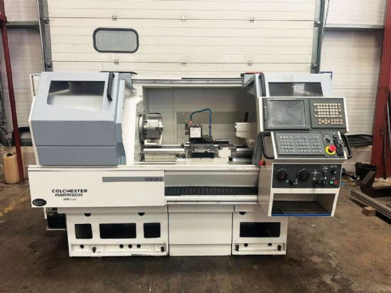 Photo of machine