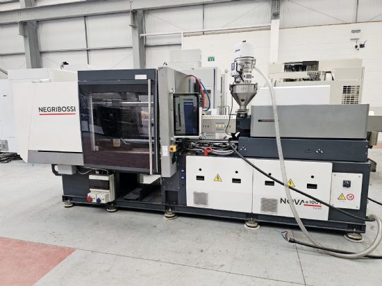 Photo of machine