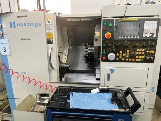 Photo of machine