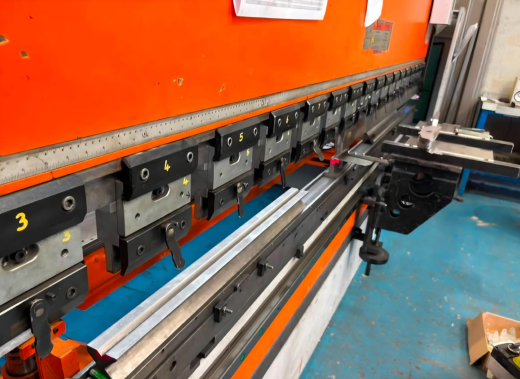 Photo of machine