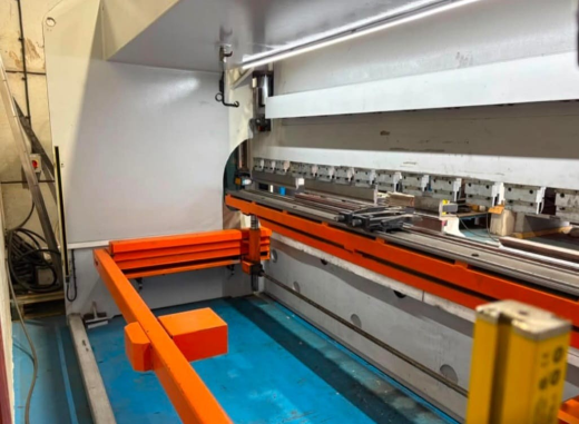 Photo of machine