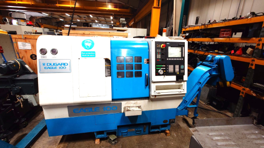 Photo of machine