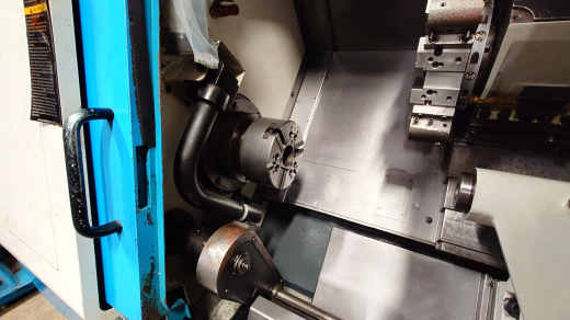 Photo of machine