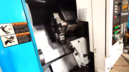 Photo of machine