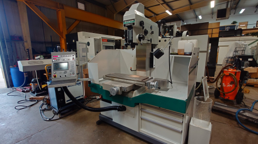 Photo of machine