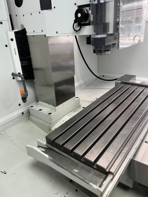 Photo of machine