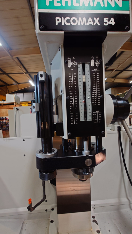 Photo of machine