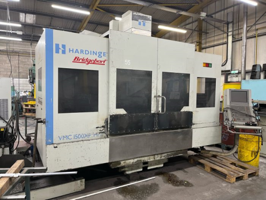 YoM. 2006/01

Control: 
Heidenhain TNC 530 with electronic handwheel. 
Heidenhain linear scales 