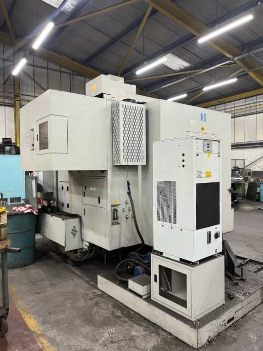 Photo of machine