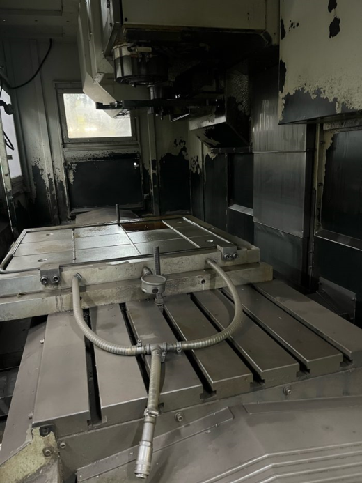 Photo of machine