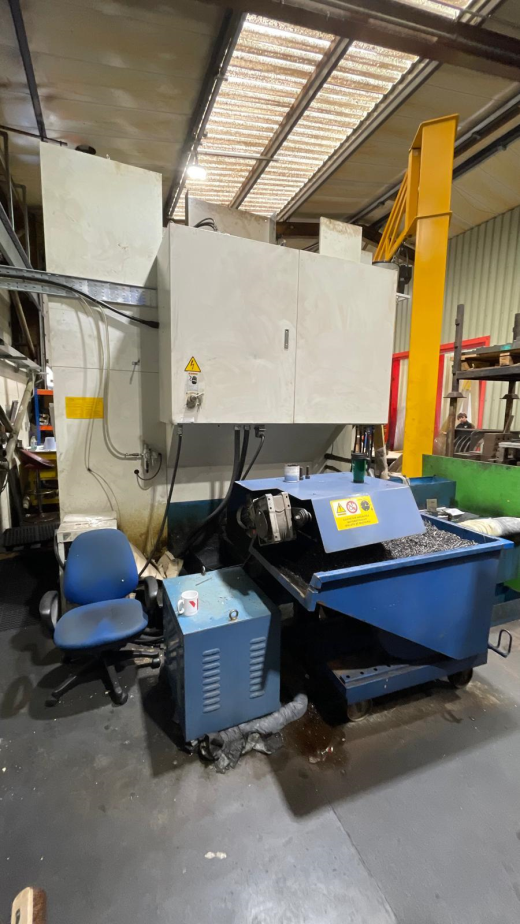 Photo of machine