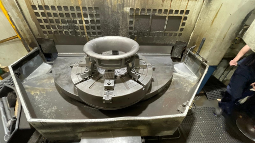 Photo of machine