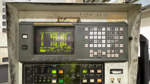 Photo of machine