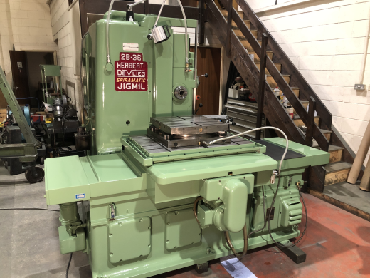Photo of machine