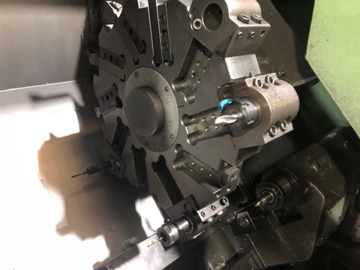 Photo of machine