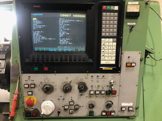Photo of machine