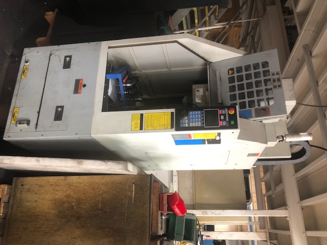 Photo of machine