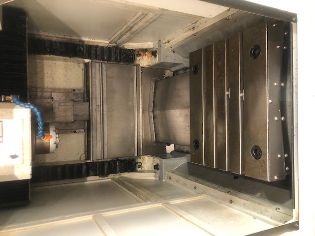 Photo of machine