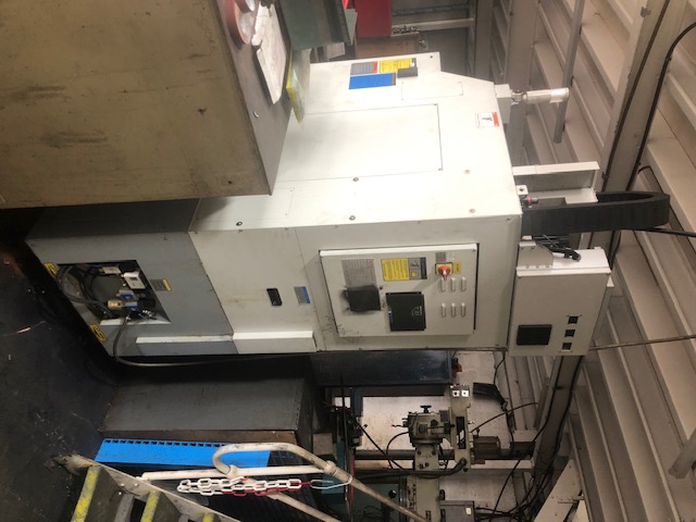 Photo of machine