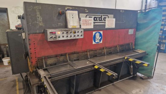 Photo of machine