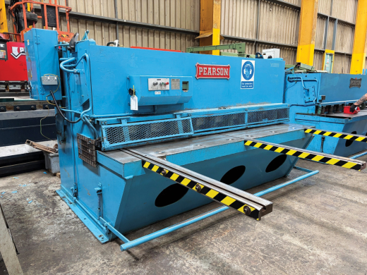 Photo of machine