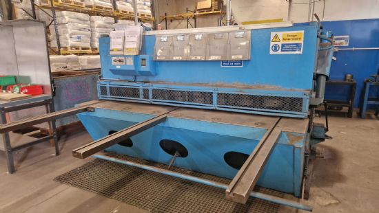Photo of machine