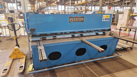 Photo of machine