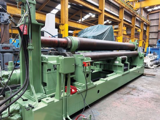 Photo of machine