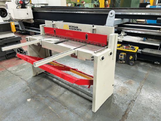 Photo of machine