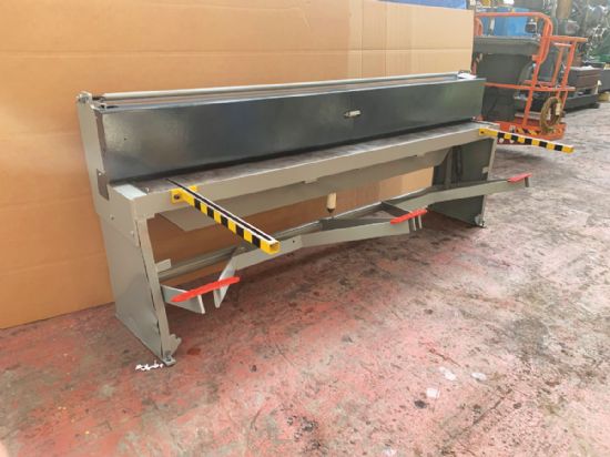 Photo of machine