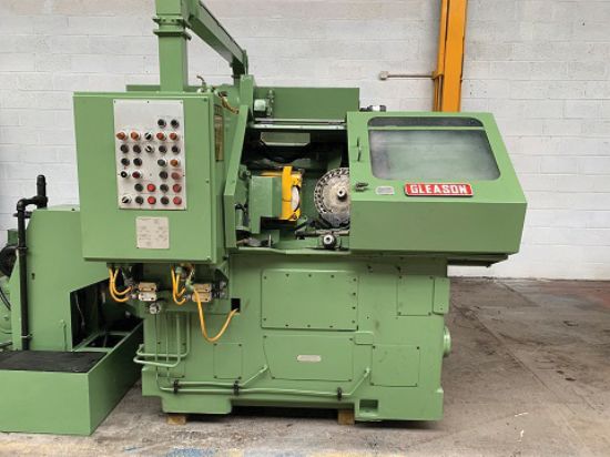 Photo of machine