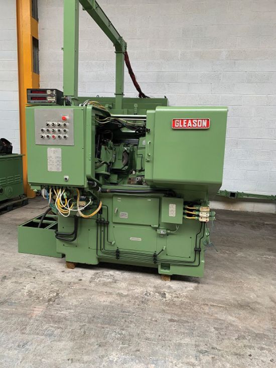 Photo of machine