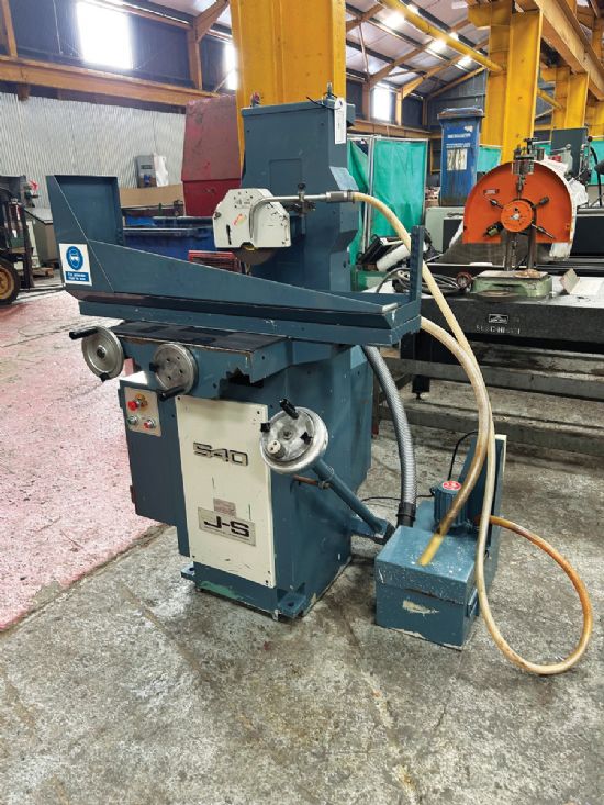 Photo of machine