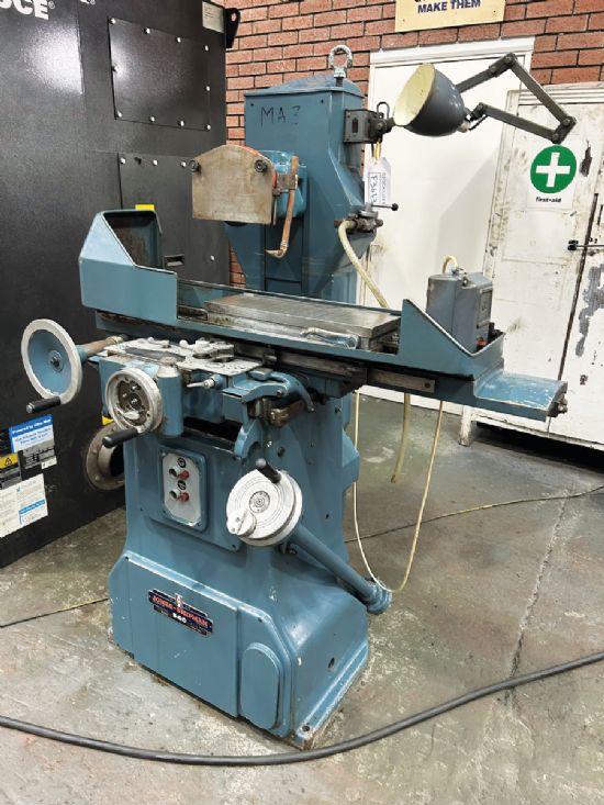 Photo of machine