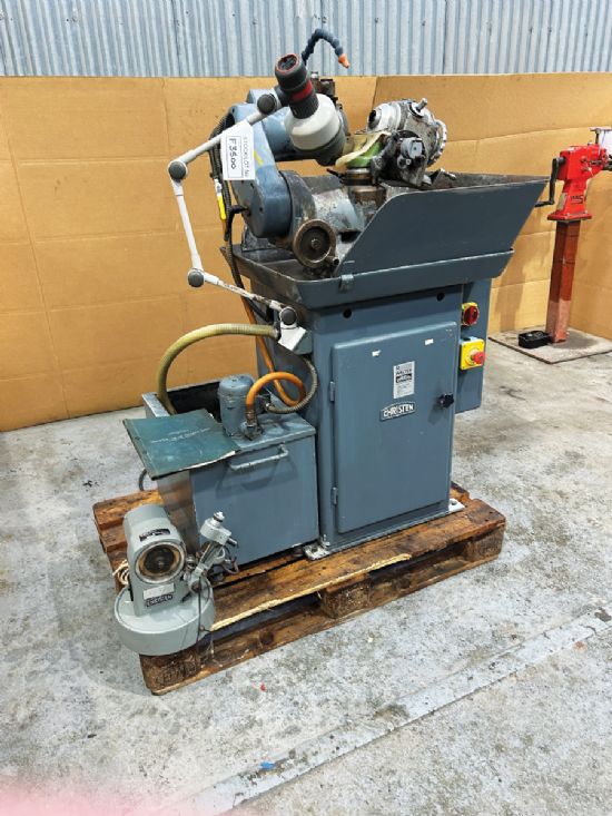 Photo of machine