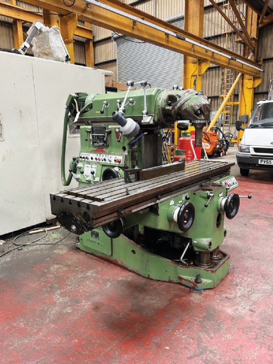 Photo of machine