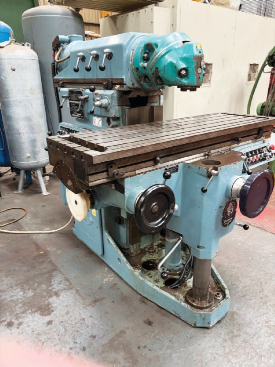 Photo of machine