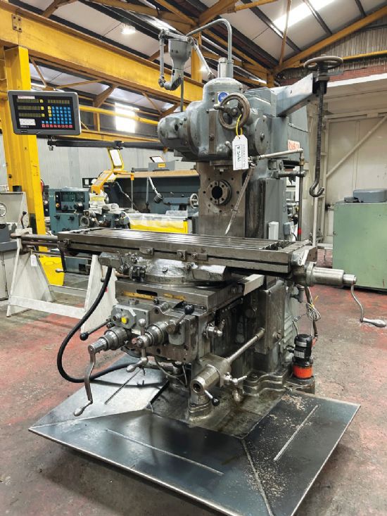 Photo of machine