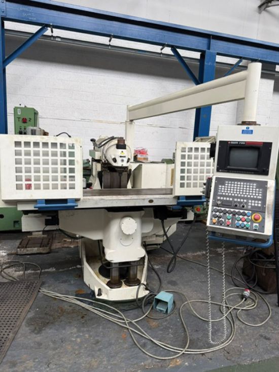 Photo of machine