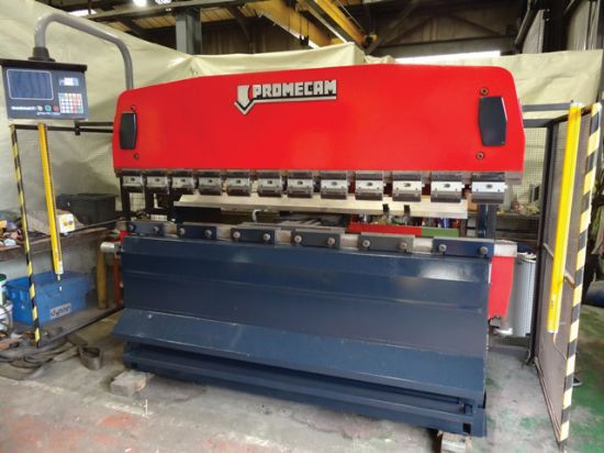 Photo of machine