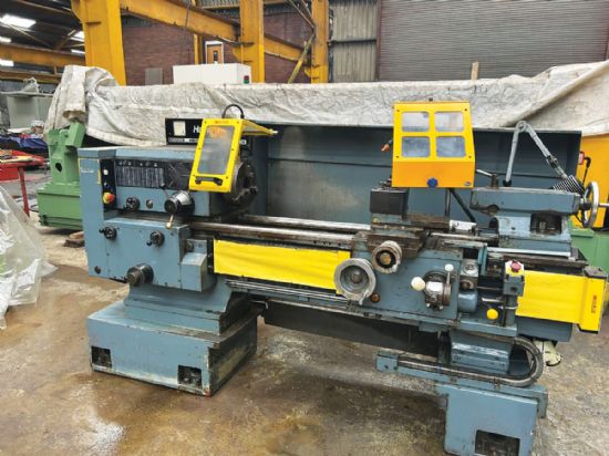 Photo of machine