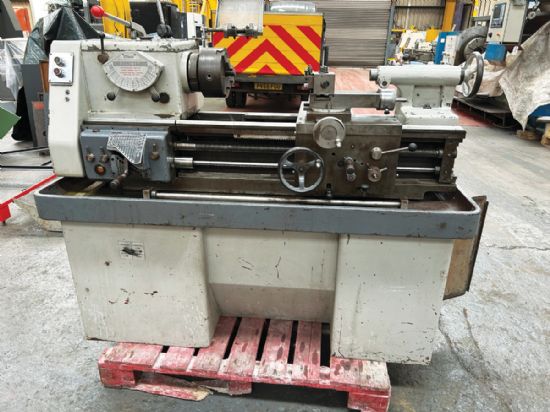 Photo of machine