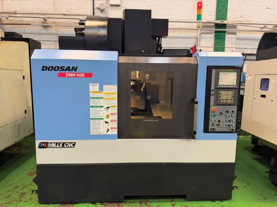 Photo of machine