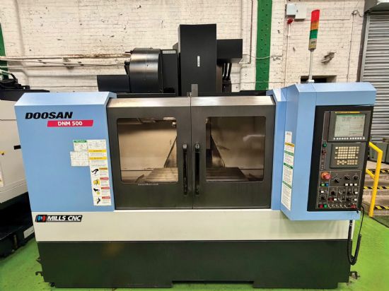 Photo of machine
