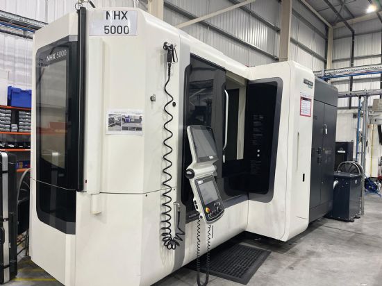 Photo of machine