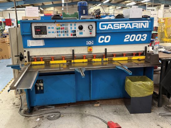 Photo of machine