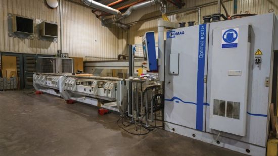 Photo of machine