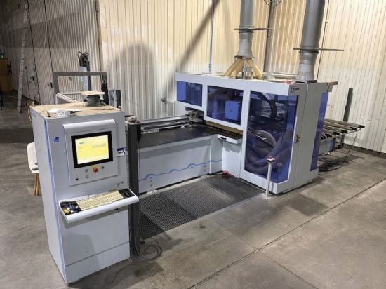 Photo of machine