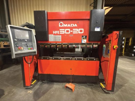 Photo of machine