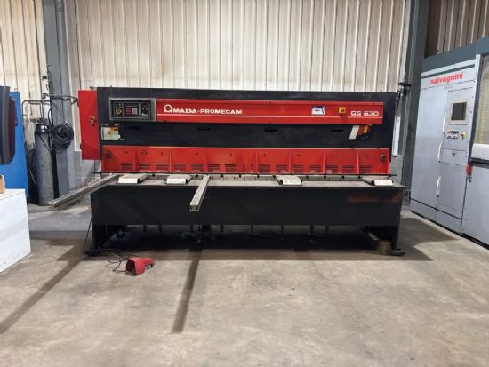 Photo of machine